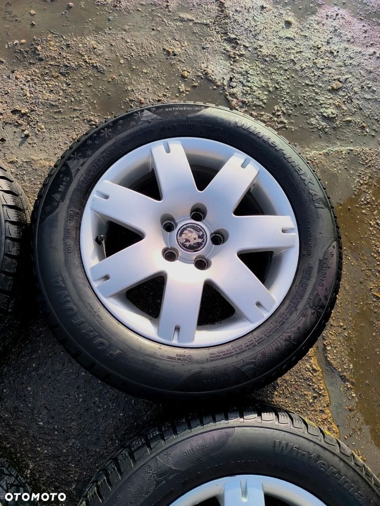 5x112 FELGI Aluminiowe Alufelgi 16 Koła Zimowe Zima VW PASSAT B5 B6 B7 GOLF 5 V 6 VI CADDY JETTA TOURAN SHARAN II 2 TIGUAN SKODA OCTAVIA II 2 III 3 SUPERB YETI KAROQ SEAT ATECA ALHAMBRA II 2 EXEO ALTEA LEON TOLEDO AUDI A3 8P 8V A4 B5 B6 B7 A6 C5 C6 Q2 6,5mm Legnica ALU-RAD 215/60 - 5