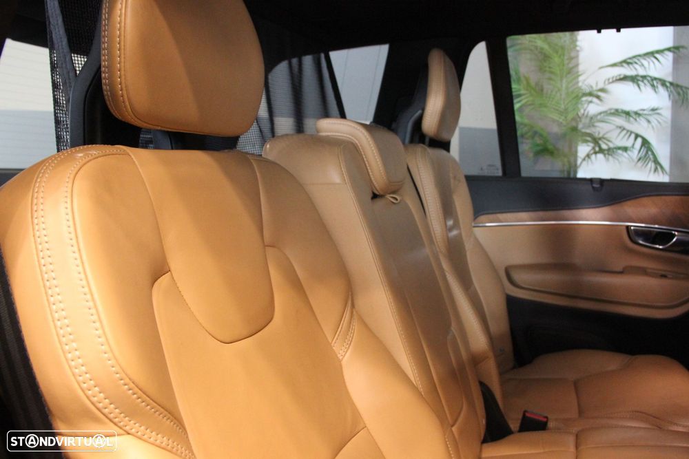 Volvo XC 90 2.0 D4 Inscription - 17