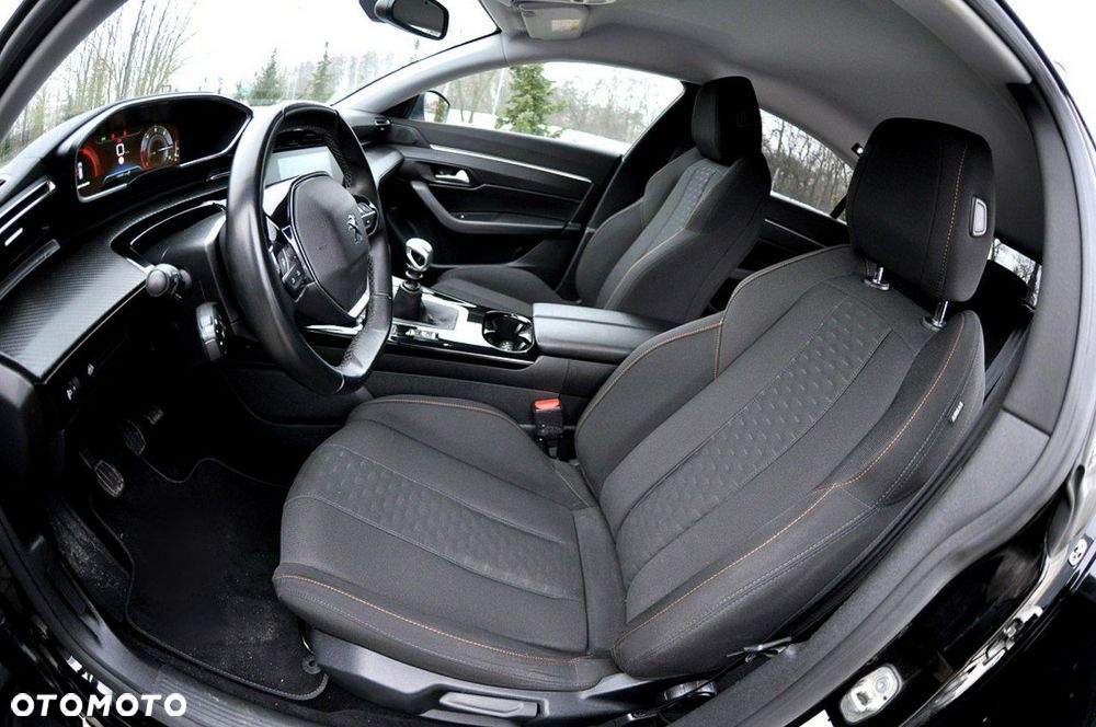 Peugeot 508 1.5 BlueHDi Allure S&S - 7