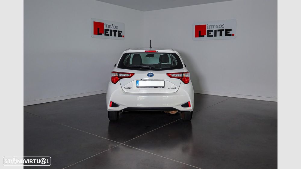 Toyota Yaris - 20