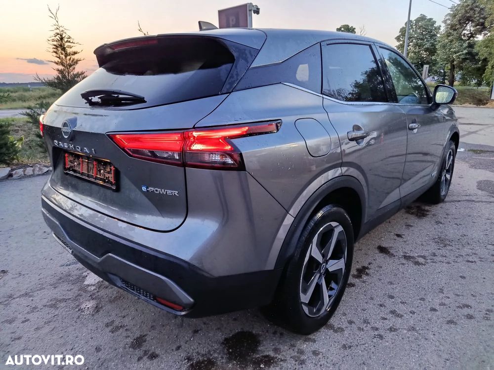 Nissan Qashqai - 4