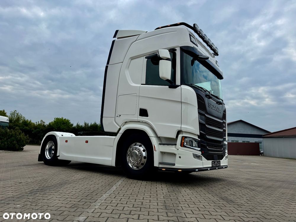 Scania R450 - 3