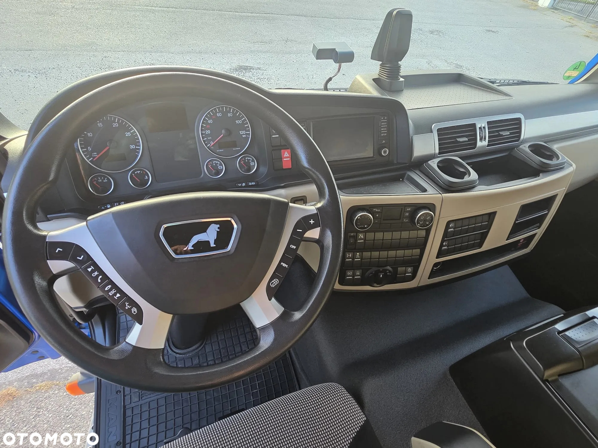 MAN TGM 15.250 / CHŁODNIA / WINDA / 2018 ROK / 230 TYŚ KM / BOCZNE DRZWI / AUTOMAT / SPROWADZONY / E6 / 18  EUROPALET/ - 24