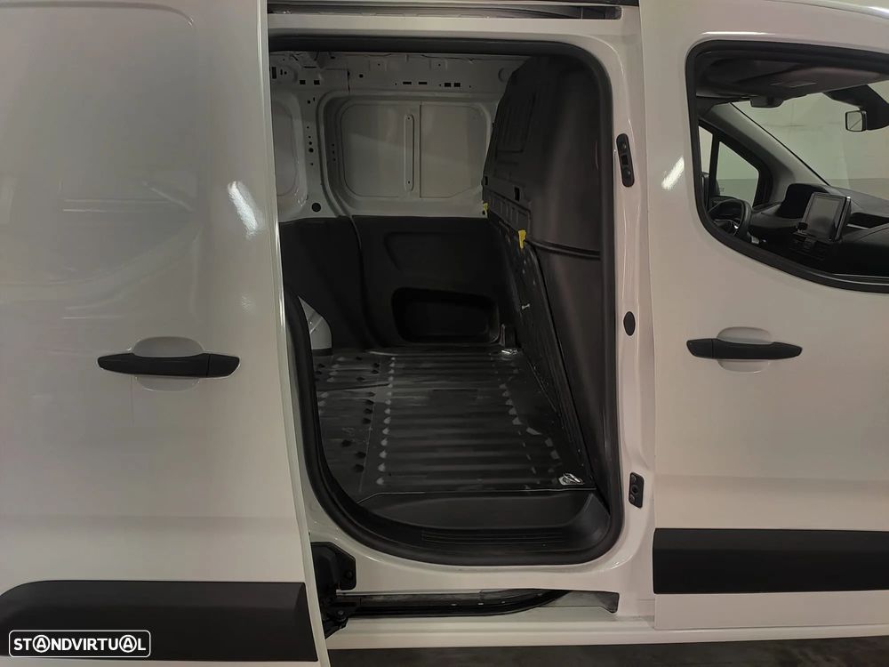 Peugeot Partner 1.5BlueHdi Premium - 8
