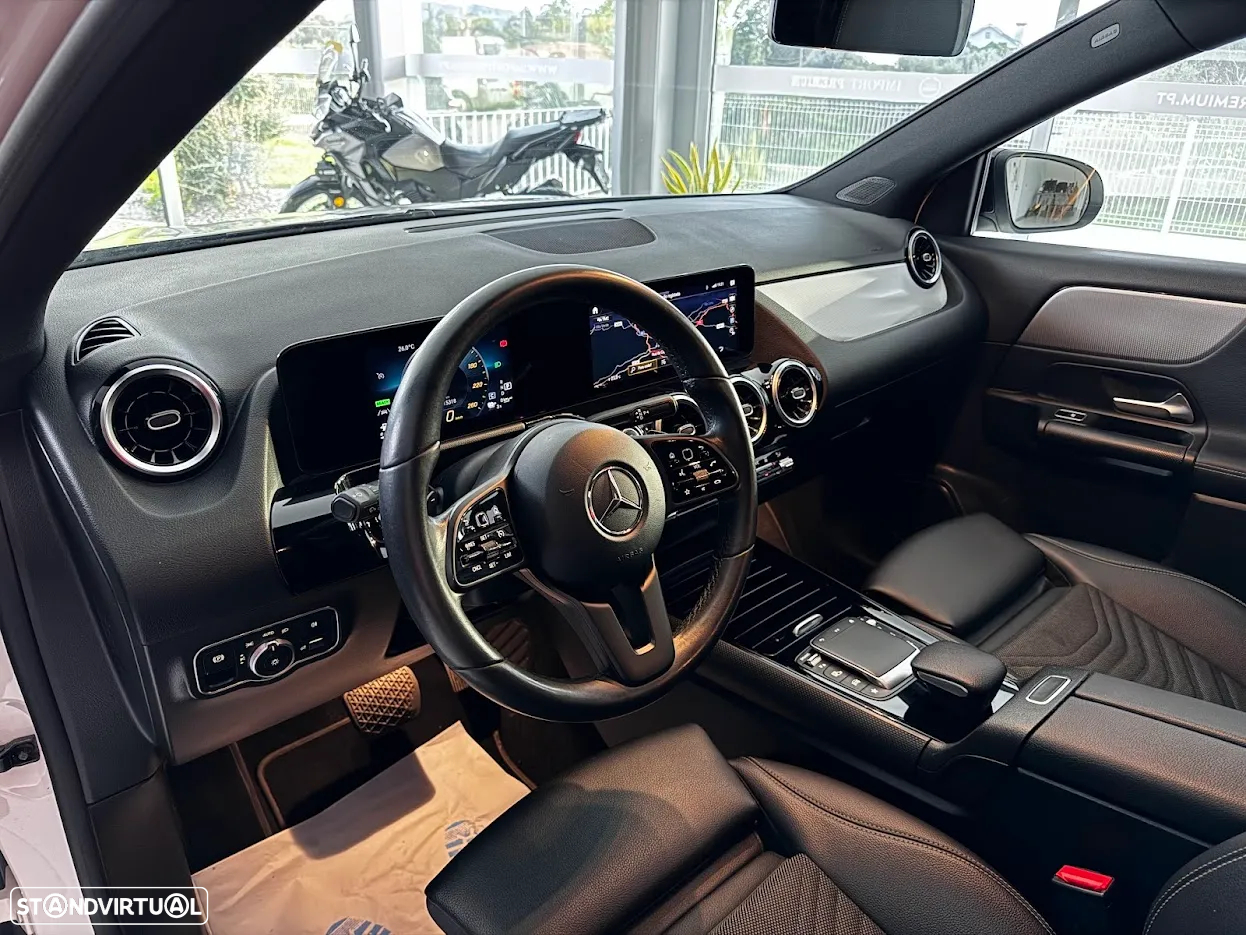 Mercedes-Benz GLA 250 e Progressive - 9