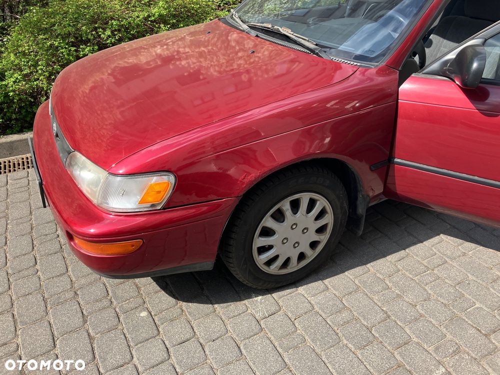 Toyota Corolla - 17