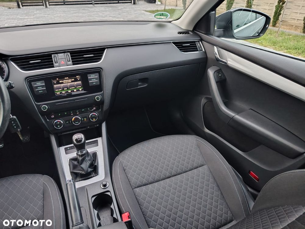 Skoda Octavia 1.2 TSI Green tec Active - 13