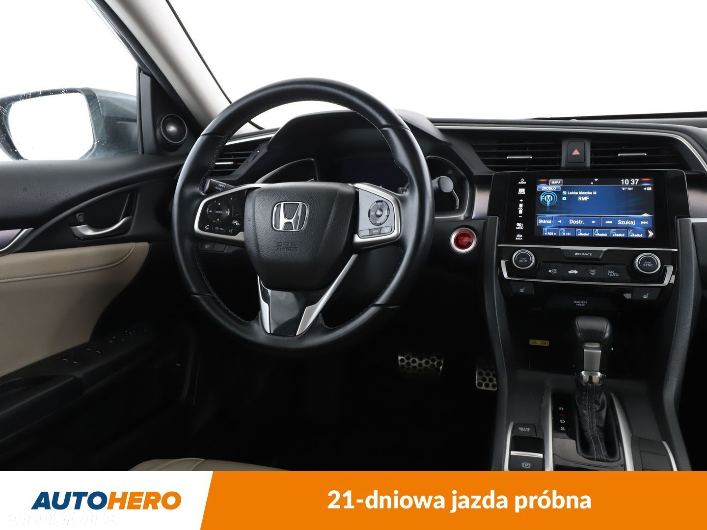 Honda Civic 1.5 T Executive CVT - 14