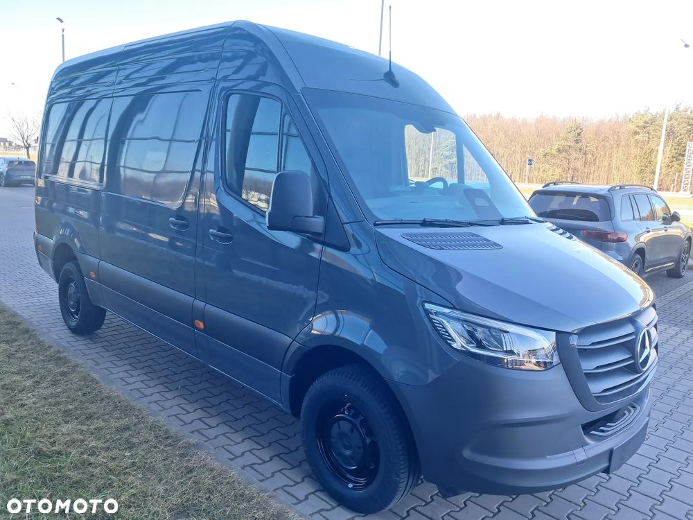 Mercedes-Benz Sprinter 317 CDI Furgon PRO standard  3665 mm L2H2 - 12