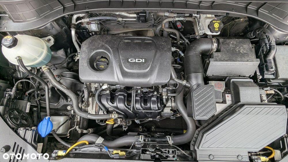 Hyundai Tucson - 38