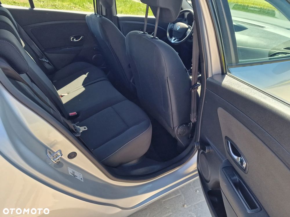 Renault Megane 1.2 16V TCE Energy Dynamique - 24