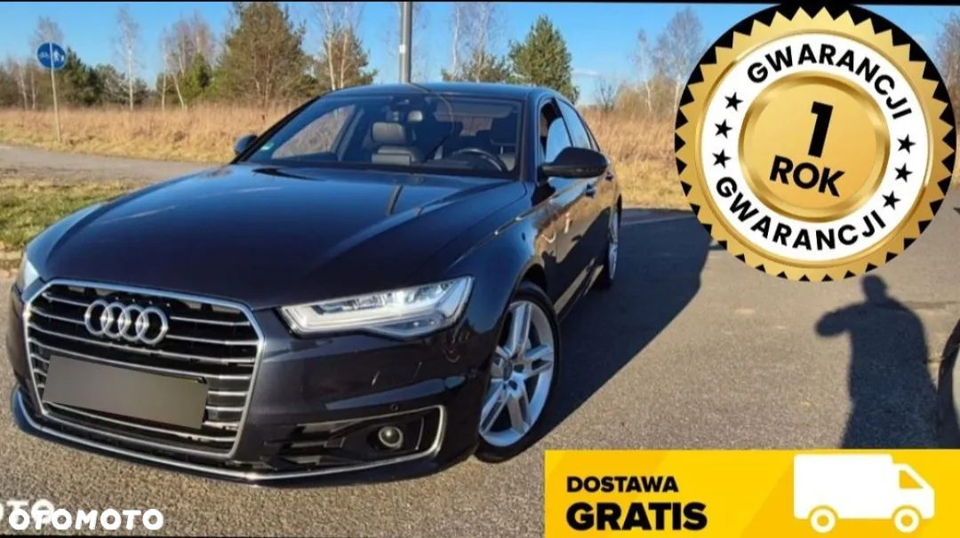 Audi A6 - 2