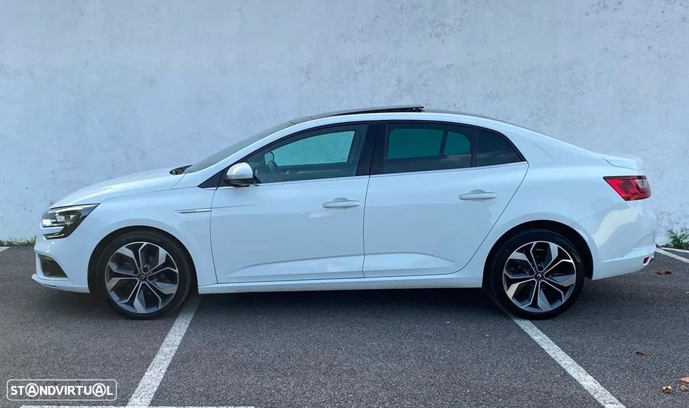Renault Mégane Grand Coupe 1.5 Blue dCi Executive - 8