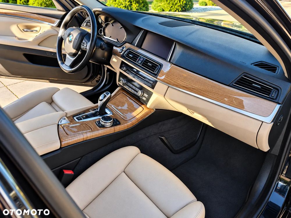 BMW Seria 5 - 2