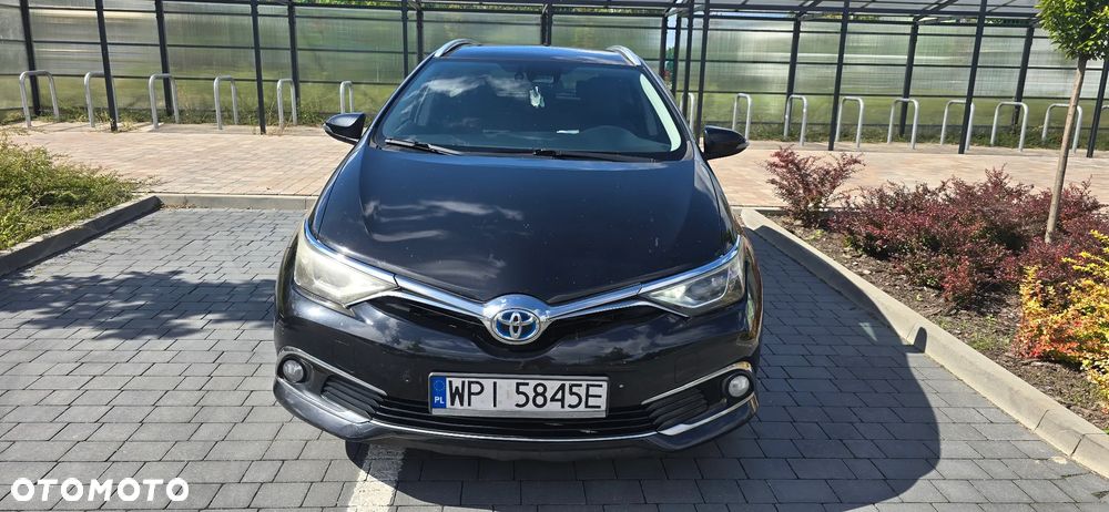 Toyota Auris Hybrid 135 Prestige - 1