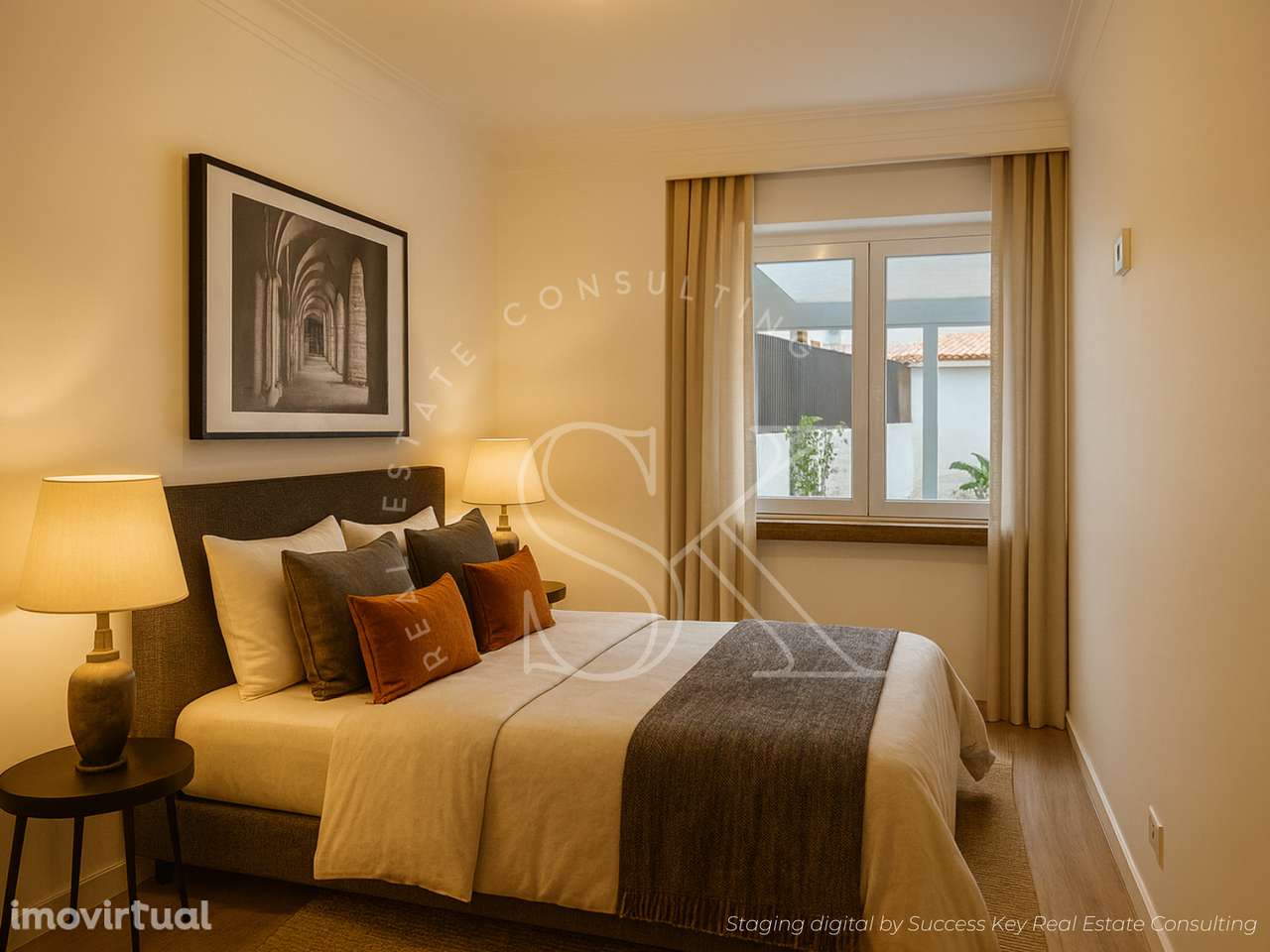 T1+1 Renovado na R. Conde Almoster - Grande imagem: 5/36