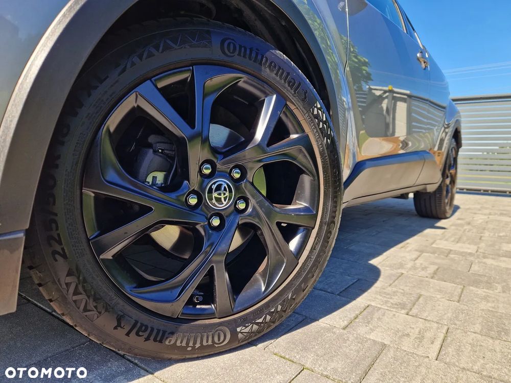 Toyota C-HR 1.8 Hybrid Prestige - 4