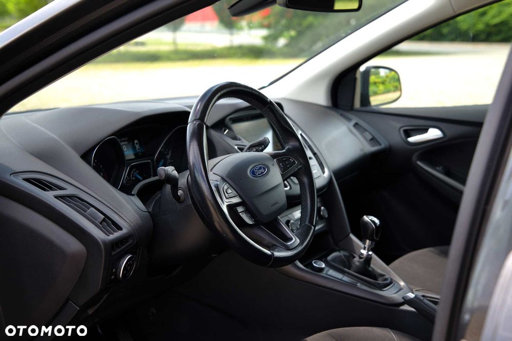 Ford Focus 1.5 TDCi Titanium ECOnetic ASS - 11