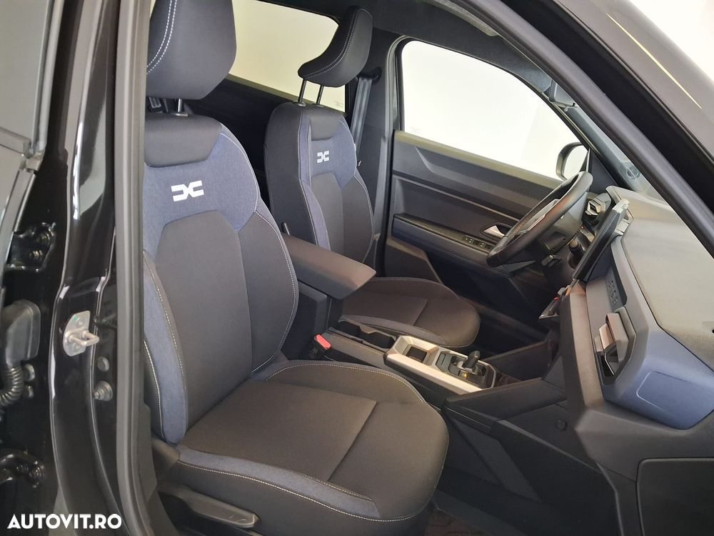 Dacia Duster HEV 140 Journey - 21