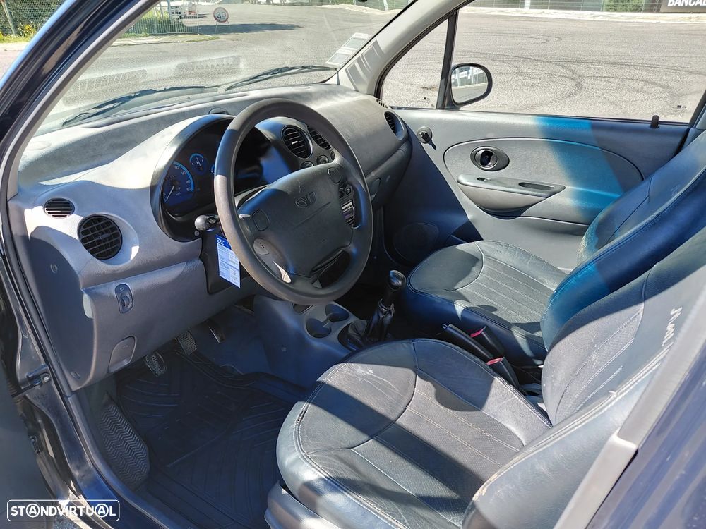 Daewoo Matiz SE - 11