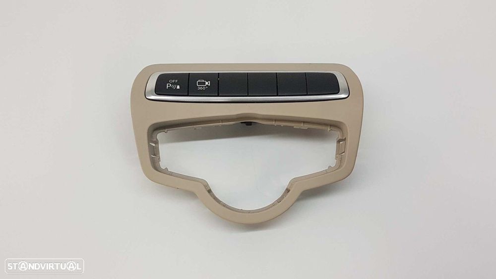 EMBELIZADOR MERCEDES CLASE GLC COUPE (BM 253)(6.2016->) GLC 220 D 4MATIC (253.30... - 1