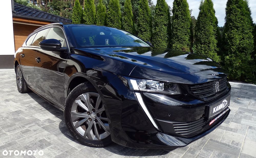 Peugeot 508 BlueHDi 160 EAT8 Allure - 37