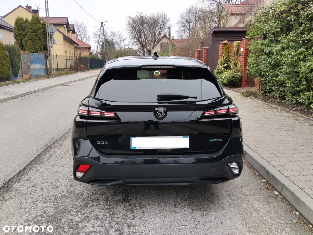 Peugeot 308 180 e-EAT8 GT - 9
