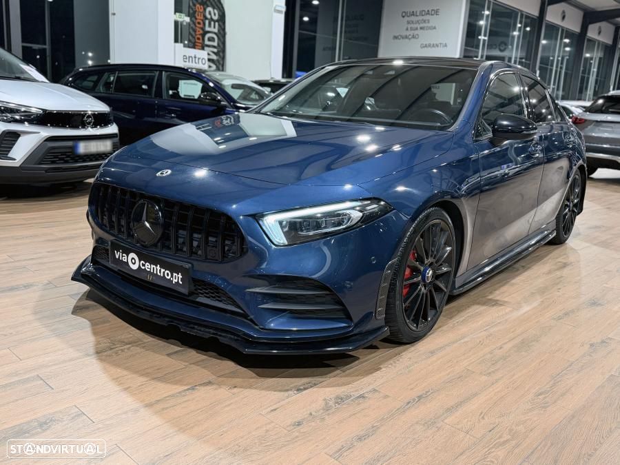 Mercedes-Benz A 250 Limousine e AMG Line - 30