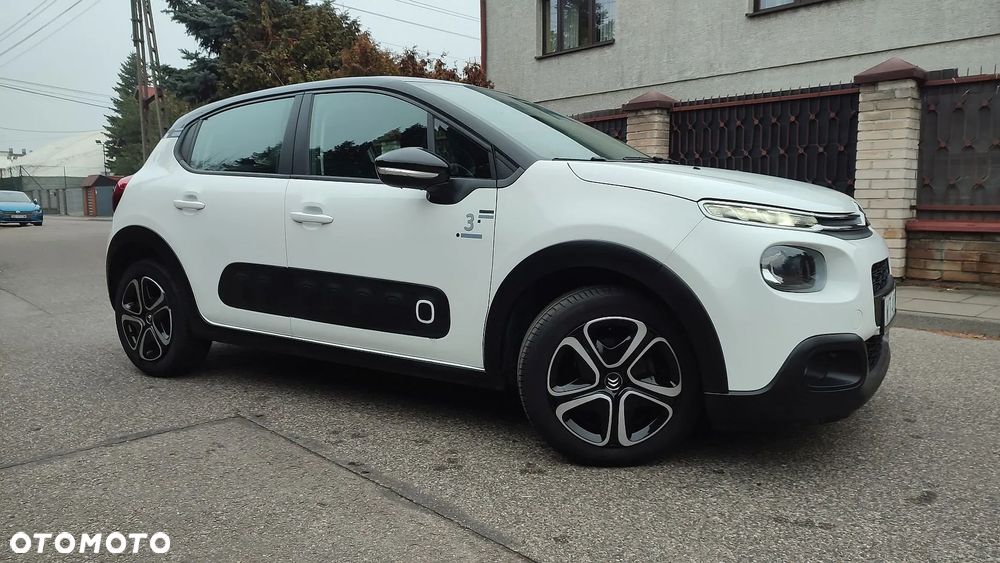 Citroën C3 Pure Tech 83 S&S SHINE - 7