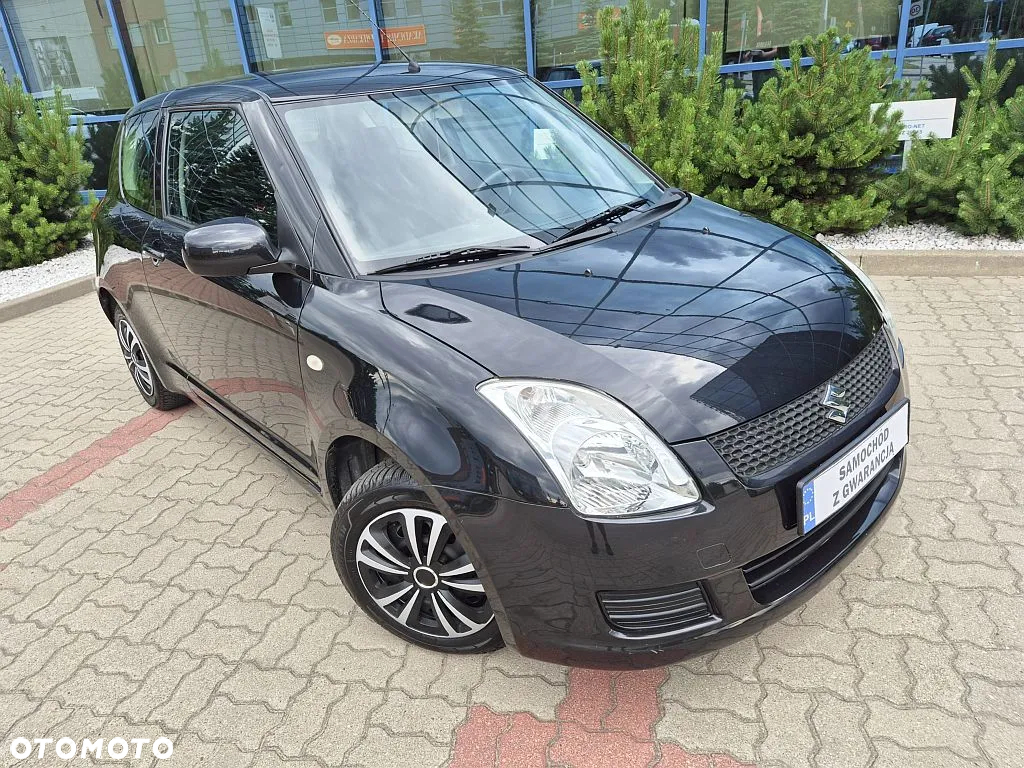 Suzuki Swift 1.3 Club - 16