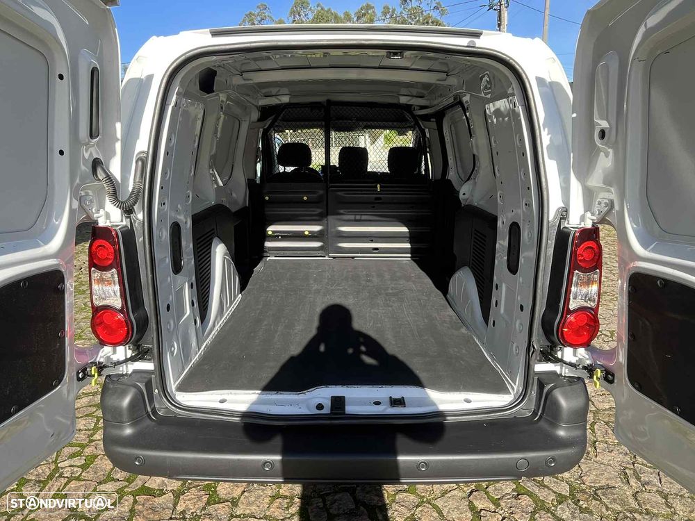 Peugeot Partner L2 1.6 BlueHDi 100cv - 23