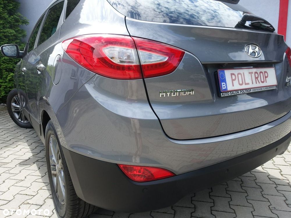 Hyundai ix35 1.7 CRDi 2WD Style - 6