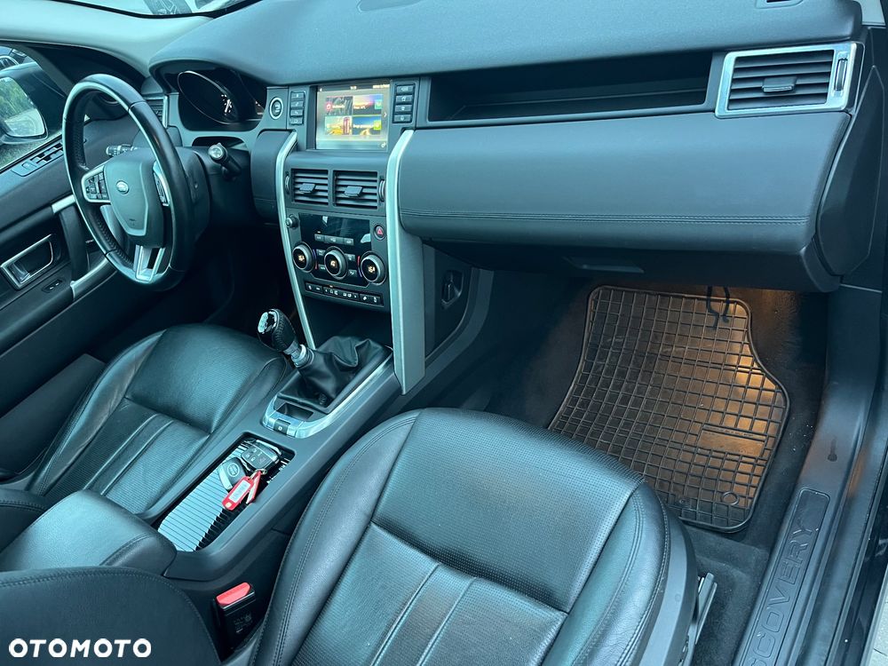 Land Rover Discovery Sport TD4 HSE - 17