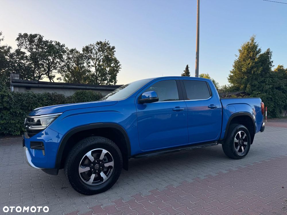 Volkswagen Amarok 3.0 V6 TDi 4MOTION Style - 12