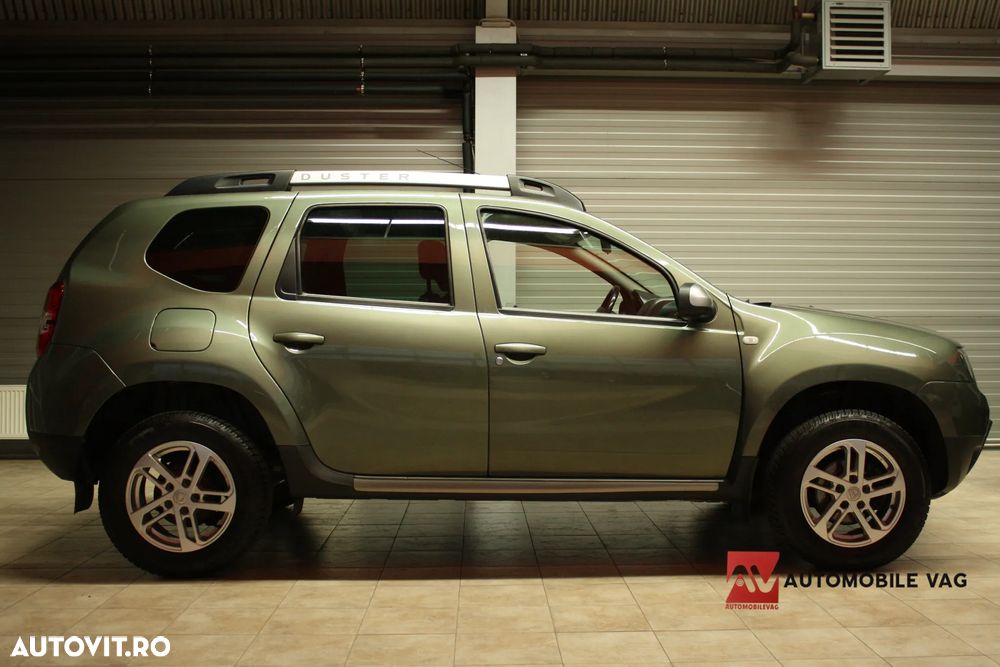Dacia Duster dCi 110 FAP 4x4 Prestige - 4