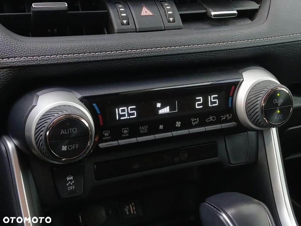 Toyota RAV4 2.5 Hybrid Comfort 4x2 - 22