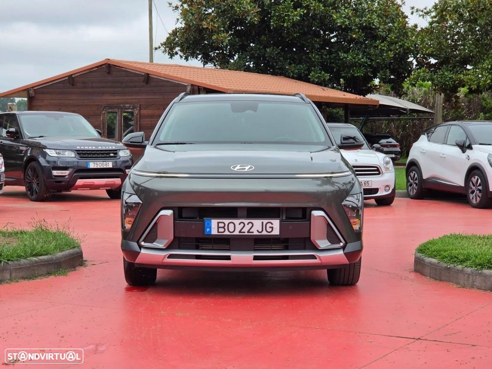 Hyundai Kauai 1.0 T-GDi Premium - 3
