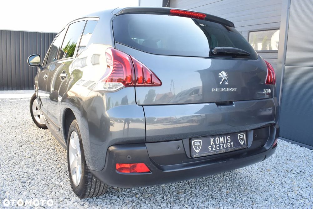 Peugeot 3008 HDi 115 Allure - 2
