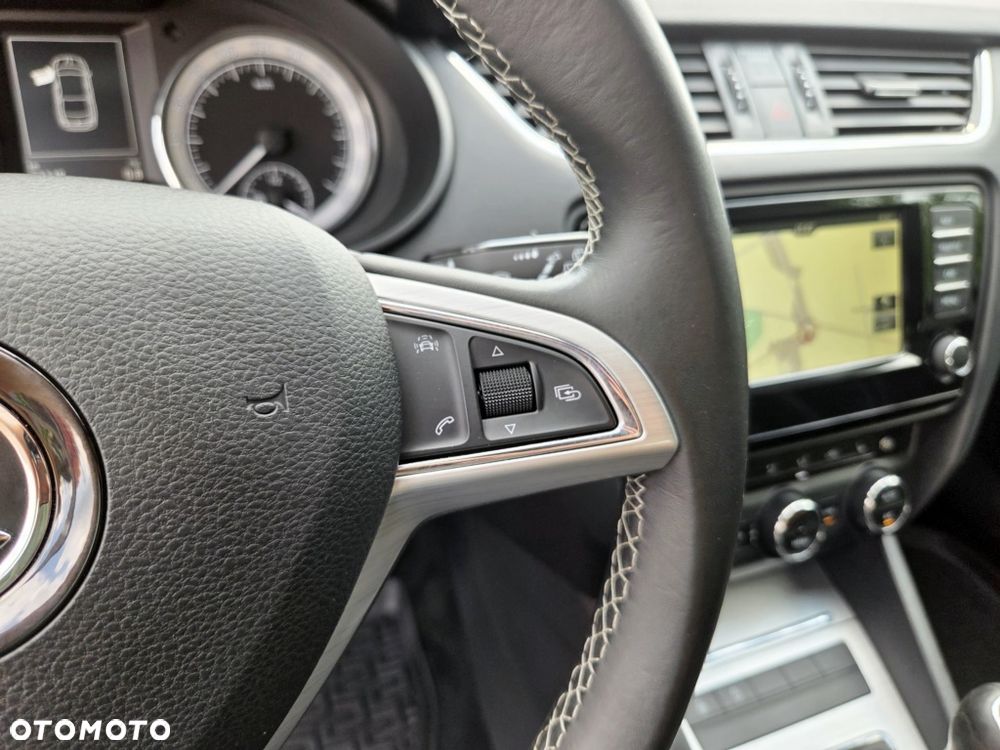 Skoda Octavia 1.4 TSI Edition - 24