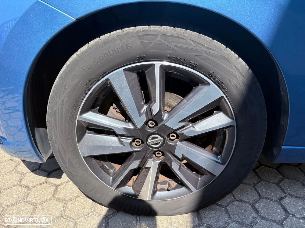 Nissan Micra 0.9 IG-T Acenta S/S - 12