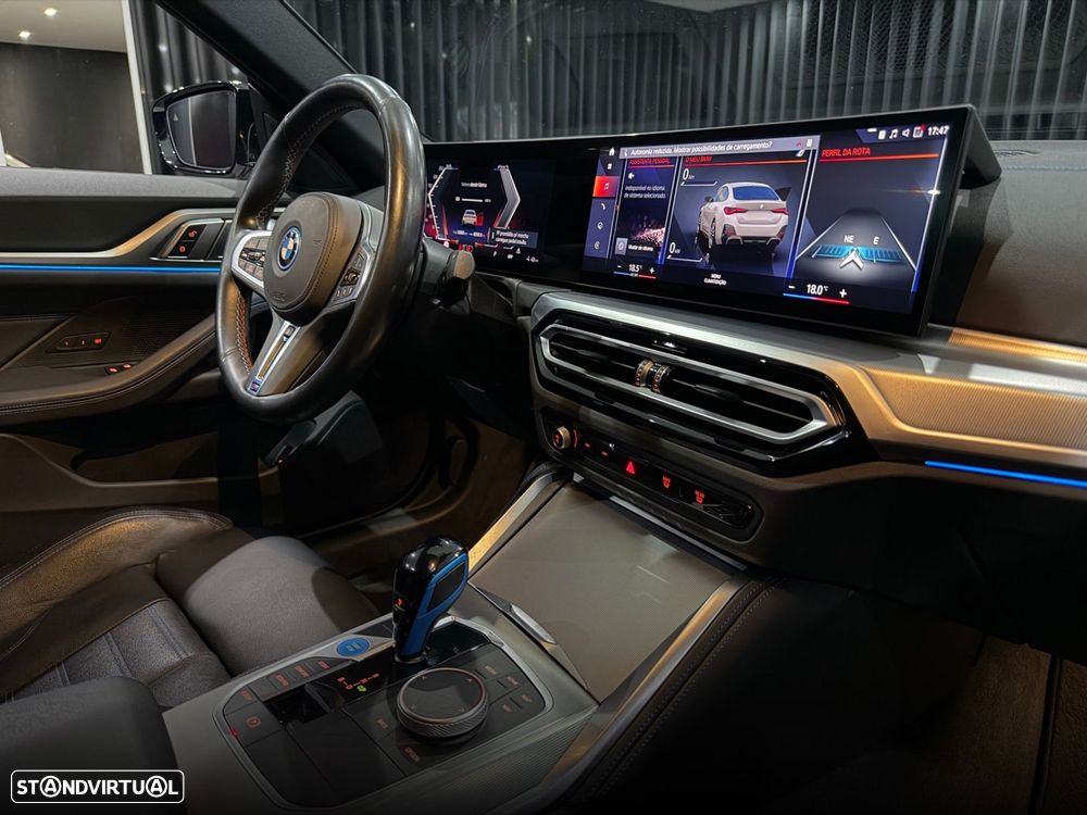 BMW i4 M50 Pack Desportivo M Pro - 38