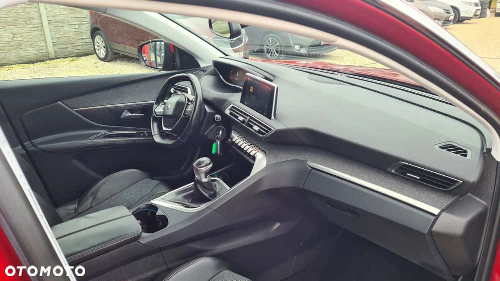 Peugeot 3008 BlueHDi 130 Stop & Start Allure - 33