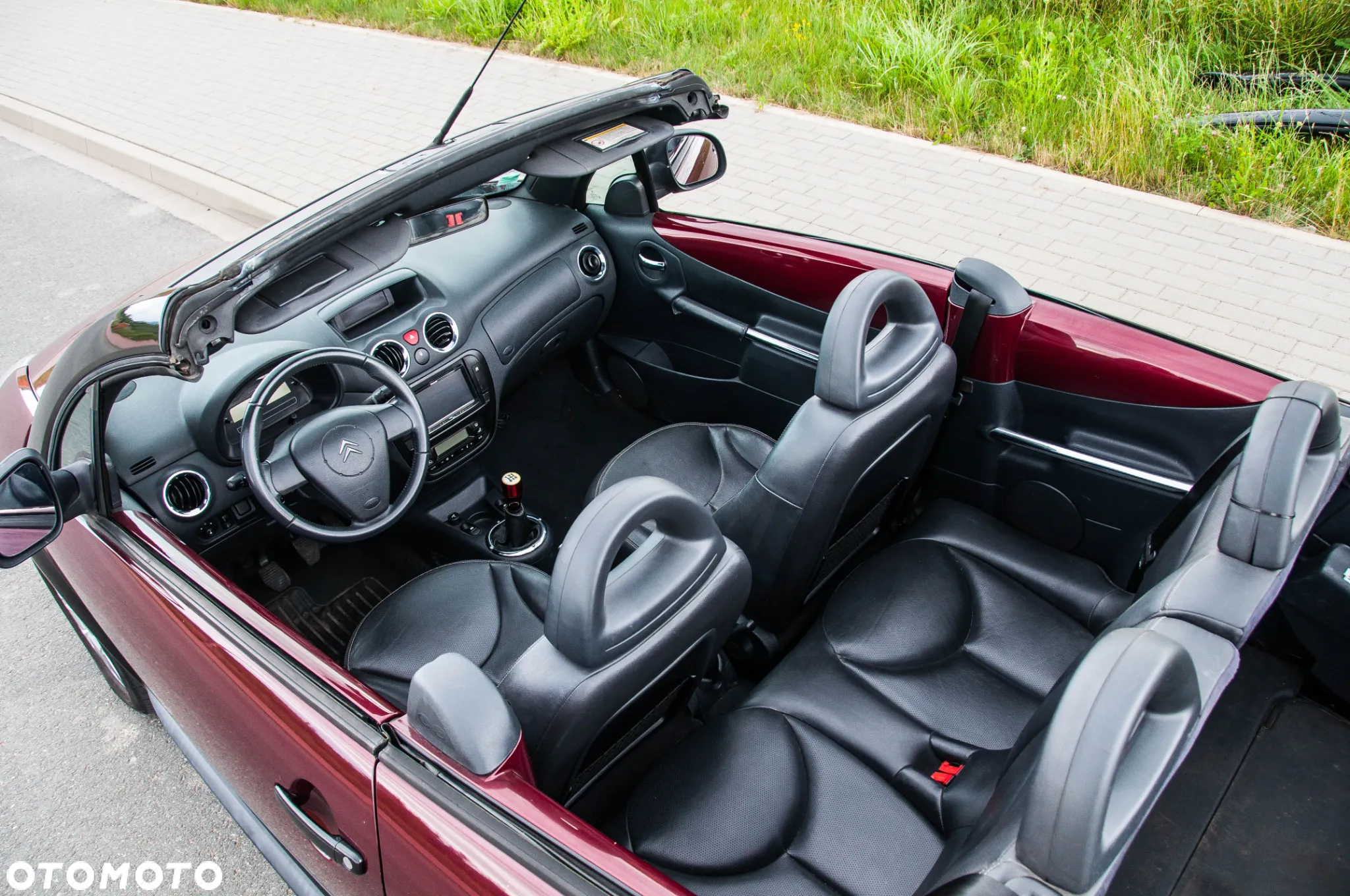 Citroën C3 Pluriel - 12
