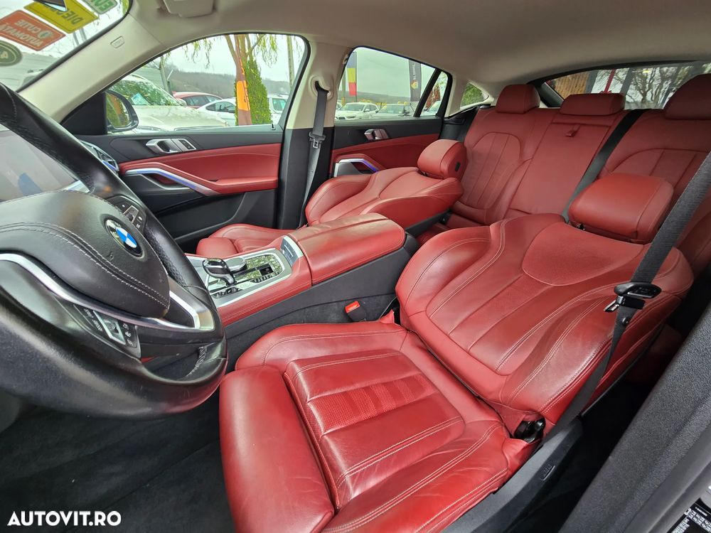 BMW X6 xDrive30d - 13