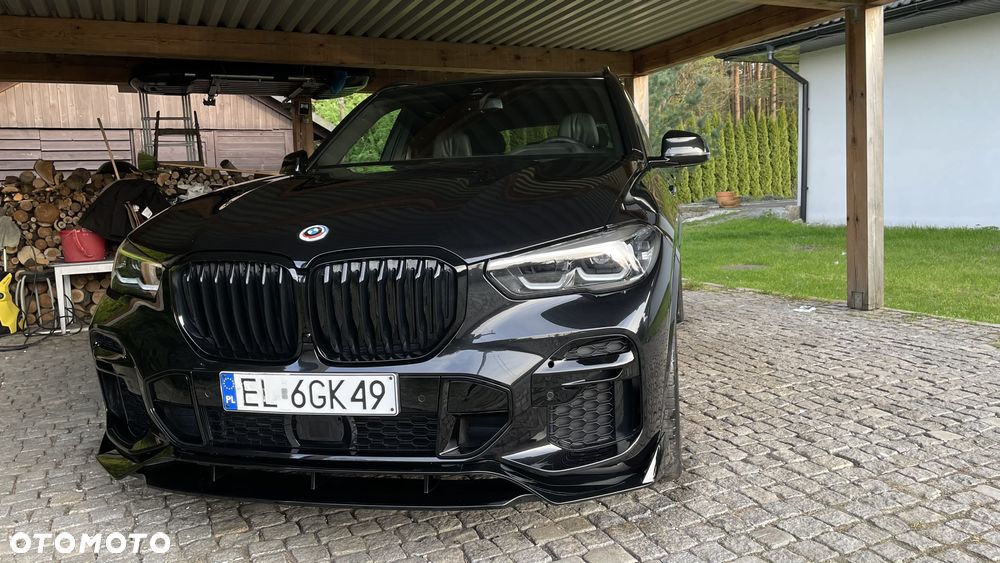 BMW X5 xDrive30d - 11