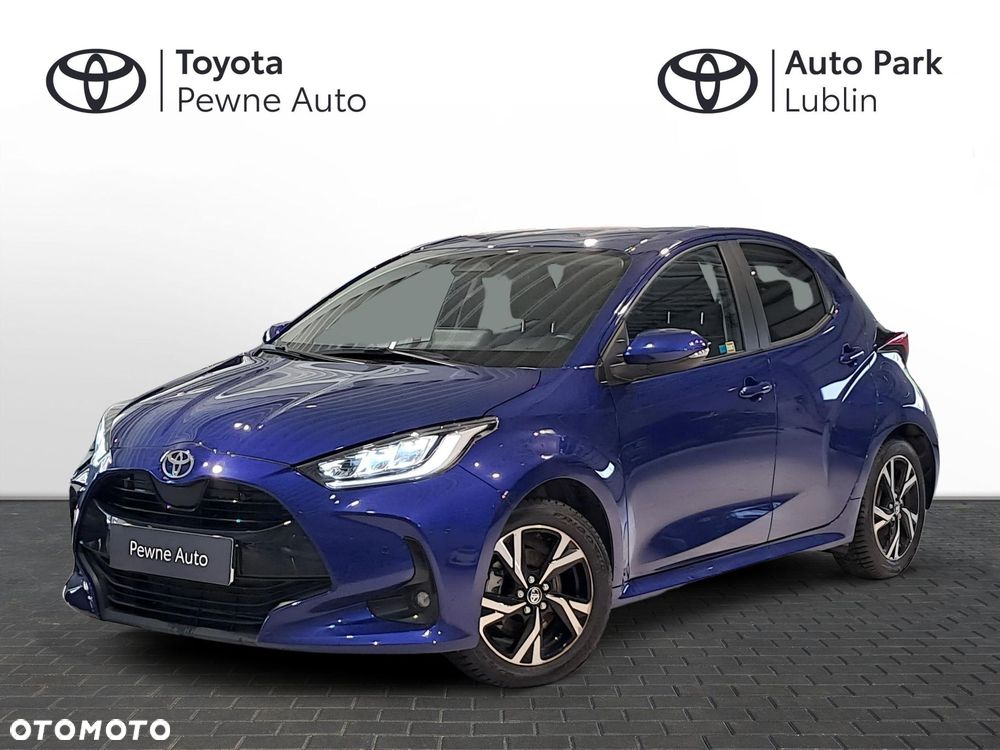 Toyota Yaris Hybrid 1.5 Style - 1