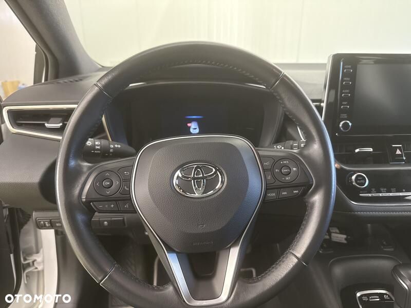 Toyota Corolla 1.8 Hybrid GPF Comfort - 14