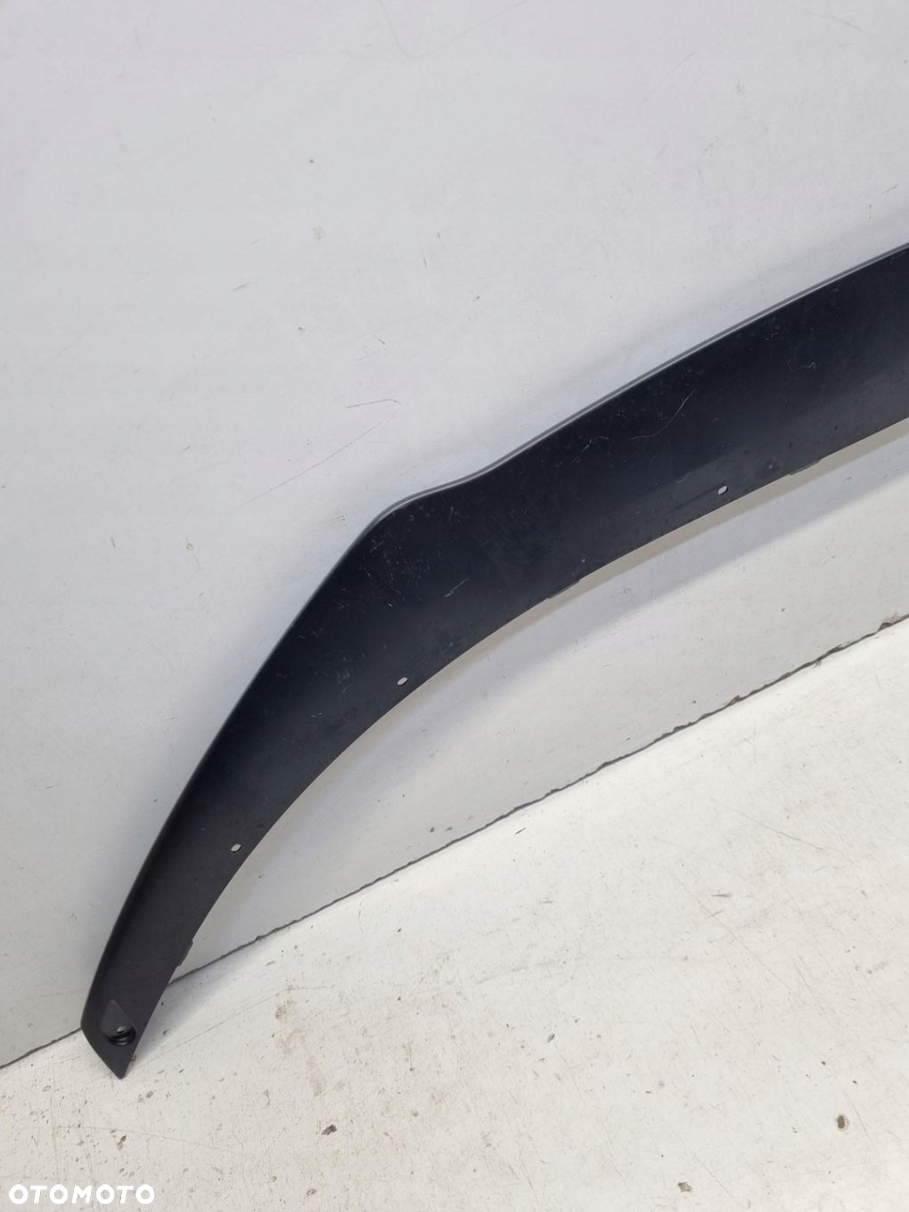 AUDI TT 8J0 TTS LIFT SPOILER ZDERZAKA PRZÓD PRZEDNI - 3