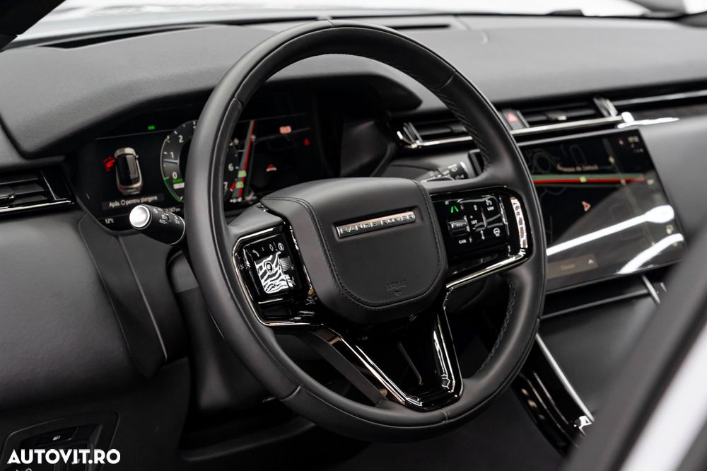 Land Rover Range Rover Velar 2.0 R-Dynamic HSE - 32