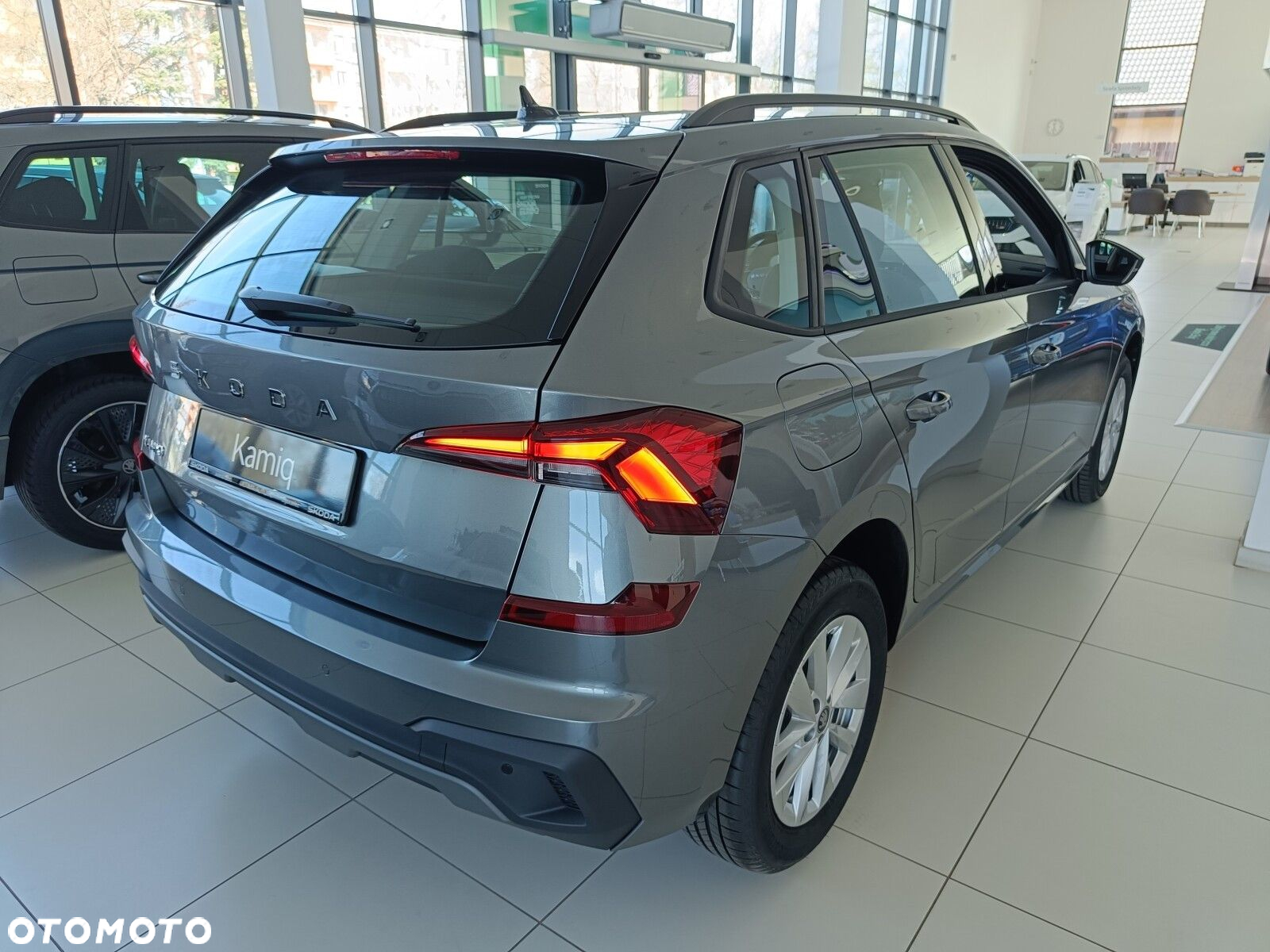 Skoda Kamiq 1.0 TSI Edition 130 - 2